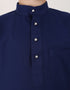 KIDS BAJU MELAYU AFWA (NAVY BLUE)